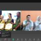 Peringati Hari Keluarga Nasional, Bupati Lingga dan Ketua TP PKK Hadiri Virtual Bersama Gubernur Kepri | f. Diskominfo Lingga