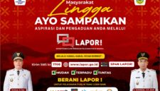 SP4N LAPOR | f. Diskominfo Lingga