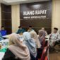 Pemkab Lingga Gelar Pertemuan Bersama Kepala Puskesmas, Wabup Tekankan Integrasi Pelayanan Kesehatan | f. Diskominfo Lingga