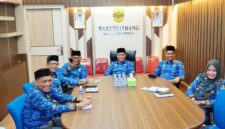 Bupati dan Wabup Lingga Hadiri Rakorda Bangga Kencana dan Percepatan Penurunan Stunting Kepri 2025 | f. Diskominfo Lingga