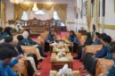 Mahasiswa KKN Siap Mengabdi di Desa Resun, Maratusholiha Nizar Beri Pesan Inspiratif | f. Diskominfo Lingga