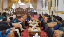 Mahasiswa KKN Siap Mengabdi di Desa Resun, Maratusholiha Nizar Beri Pesan Inspiratif | f. Diskominfo Lingga