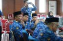 Lingga Menuju Lokus PSN Sagu Nasional: Bupati dan Wabup Pimpin Rapat Koordinasi Pengusulan Agroindustri Berkelanjutan | f. Diskominfo Lingga