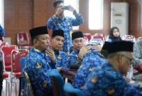 Lingga Menuju Lokus PSN Sagu Nasional: Bupati dan Wabup Pimpin Rapat Koordinasi Pengusulan Agroindustri Berkelanjutan | f. Diskominfo Lingga