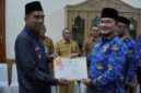Wakil Bupati Lingga Lantik 6 Pejabat Fungsional Baru | f. Diskominfo Lingga