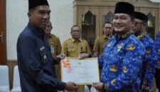 Wakil Bupati Lingga Lantik 6 Pejabat Fungsional Baru | f. Diskominfo Lingga