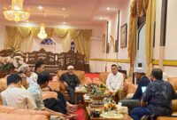 Pemkab Lingga Jajaki Kerja Sama Strategis dengan IPB University | f. Diskominfo Lingga