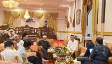 Pemkab Lingga Jajaki Kerja Sama Strategis dengan IPB University | f. Diskominfo Lingga