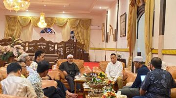 Pemkab Lingga Jajaki Kerja Sama Strategis dengan IPB University | f. Diskominfo Lingga