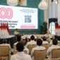 Presiden Prabowo Resmi Luncurkan Logo dan Tema HUT ke-80 Kemerdekaan Republik Indonesia | f. BPMI Setpres