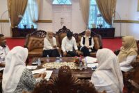 Dekranasda Lingga Mantapkan Langkah: Konsisten Hadir untuk Kemajuan Kerajinan Daerah | f. Diskominfo Lingga