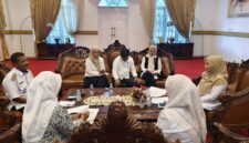Dekranasda Lingga Mantapkan Langkah: Konsisten Hadir untuk Kemajuan Kerajinan Daerah | f. Diskominfo Lingga