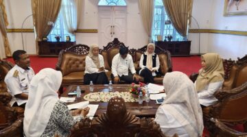 Dekranasda Lingga Mantapkan Langkah: Konsisten Hadir untuk Kemajuan Kerajinan Daerah | f. Diskominfo Lingga