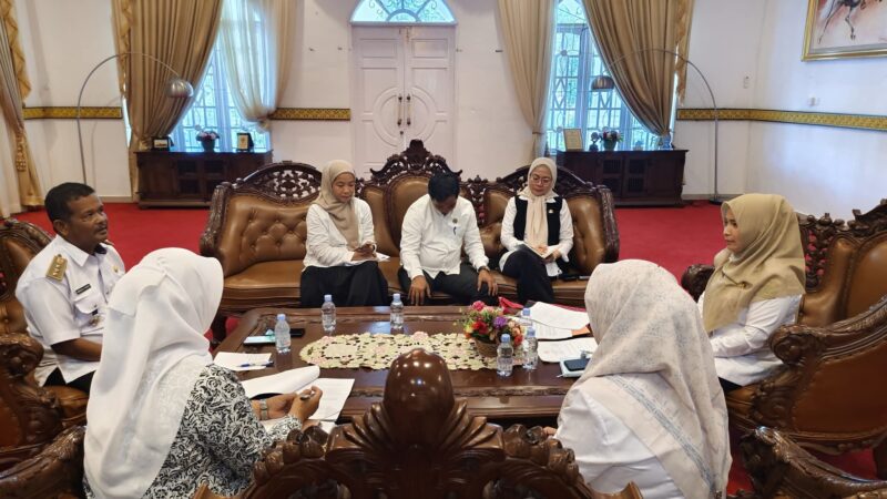 Dekranasda Lingga Mantapkan Langkah: Konsisten Hadir untuk Kemajuan Kerajinan Daerah | f. Diskominfo Lingga