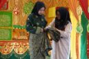 Dinas Kebudayaan Lingga Tegaskan Jati Diri Lewat Sosialisasi Baju Kurung Melayu | Diskominfo Lingga