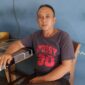 Salah satu tokoh pemuda Dabo Singkep, Selamat Riyadi | f. Red
