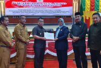 DPRD Lingga Menyusun Arah Pembangunan Dua Dekade ke Depan | f. Red