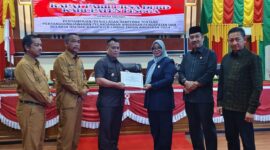 DPRD Lingga Menyusun Arah Pembangunan Dua Dekade ke Depan | f. Red