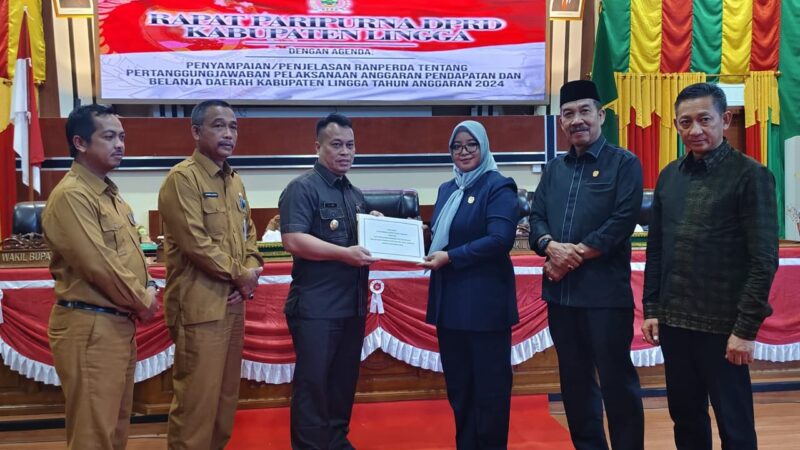 DPRD Lingga Menyusun Arah Pembangunan Dua Dekade ke Depan | f. Red