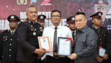Hari Bhayangkara ke-79 di Polres Lingga: Komitmen Tak Pernah Padam, Polisi untuk Masyarakat | f. Red