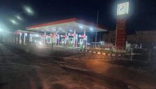 SPBU satu-satunya di kota Dabo Singkep tutup karena stok BBM habis | f. Budi