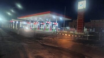SPBU satu-satunya di kota Dabo Singkep tutup karena stok BBM habis | f. Budi