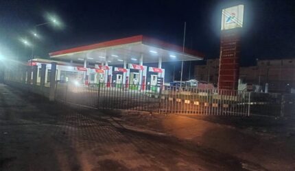 SPBU satu-satunya di kota Dabo Singkep tutup karena stok BBM habis | f. Budi