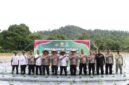 Polres Lingga Turun ke Lahan: Tanam Jagung Serentak Dukung Ketahanan Pangan Nasional | f. Red