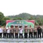 Polres Lingga Turun ke Lahan: Tanam Jagung Serentak Dukung Ketahanan Pangan Nasional | f. Red
