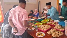 Dulu THL dan PTT, Kini Jadi PPPK: Pegawai DisperindagKop Lingga Gelar Syukuran Penuh Haru dan Doa | f. Red
