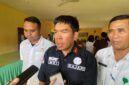 Kepala Kejaksaan Negeri Lingga, Amriyata | f. Diar