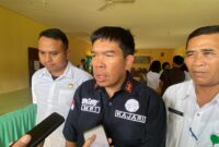 Kepala Kejaksaan Negeri Lingga, Amriyata | f. Diar