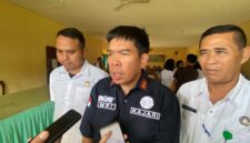 Kepala Kejaksaan Negeri Lingga, Amriyata | f. Diar