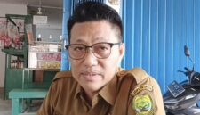 Kepala Bidang Pendataan dan Penetapan Bapenda Lingga, Wahyudi Eka Putra | f. Wandy