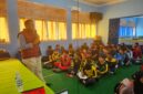 Satresnarkoba Polres Lingga Gencar Sosialisasi di Sekolah: Perang Melawan Narkoba dan Judi Online Dimulai dari Pelajar | f. Red