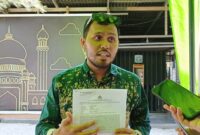 Kuasa Hukum Korban Investasi Bodong di Lingga, Suherman, S.H. | f. Diar