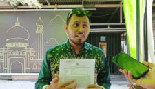 Kuasa Hukum Korban Investasi Bodong di Lingga, Suherman, S.H. | f. Diar