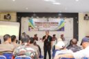 Lewat program Pembinaan Masyarakat Taat Hukum (BINMATKUM), Kejati Kepri menggulirkan Penerangan Hukum bertema “Pencegahan dan Pemberantasan TPPO” di Kantor Kecamatan Tanjungpinang Kota, Jumat (25/07/2025) | f. Kejati Kepri