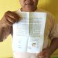 Rizal, eks terpidana kasus penimbunan solar subsidi menuntut keadilan setelah janji bantuan keluarga tidak ditepati | f. Red