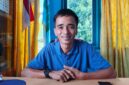 Direktur PDAM Lingga, Irfan Andarias | Vatawari