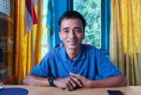Direktur PDAM Lingga, Irfan Andarias | Vatawari