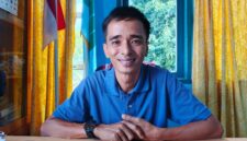 Direktur PDAM Lingga, Irfan Andarias | Vatawari