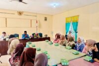 Disperindagkop Lingga Gerak Cepat Dorong Legalitas UMKM: Sertifikat Halal dan NIB Jadi Kunci Kepercayaan Konsumen | f. Red