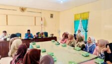Disperindagkop Lingga Gerak Cepat Dorong Legalitas UMKM: Sertifikat Halal dan NIB Jadi Kunci Kepercayaan Konsumen | f. Red