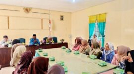 Disperindagkop Lingga Gerak Cepat Dorong Legalitas UMKM: Sertifikat Halal dan NIB Jadi Kunci Kepercayaan Konsumen | f. Red
