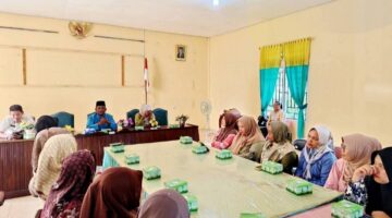 Disperindagkop Lingga Gerak Cepat Dorong Legalitas UMKM: Sertifikat Halal dan NIB Jadi Kunci Kepercayaan Konsumen | f. Red