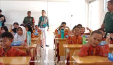 SDN 012 Singkep Sambut Antusias Program Makan Bergizi Gratis: Dukungan Penuh untuk Masa Depan Generasi Emas | f. Prokopim Lingga