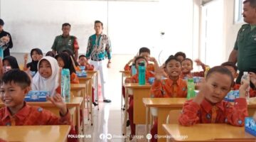 SDN 012 Singkep Sambut Antusias Program Makan Bergizi Gratis: Dukungan Penuh untuk Masa Depan Generasi Emas | f. Prokopim Lingga