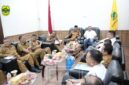 Pemerintah Kabupaten Lingga menerima kunjungan audiensi dari Universitas Riau Kepulauan (UNRIKA) Kota Batam pada Senin, 28 Juli 2025 | f. Prokopim Lingga