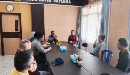 Bapenda Lingga Dorong Sinergi Lewat Pajak Hiburan: Bukan Membebani, Tapi Membangun Daerah | f. Red
